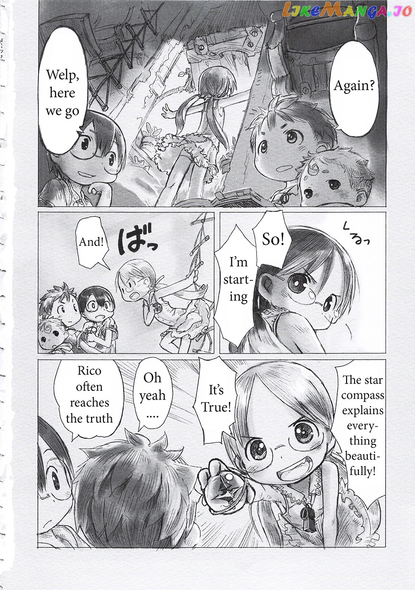 Made in Abyss, Chapter 1 image 07